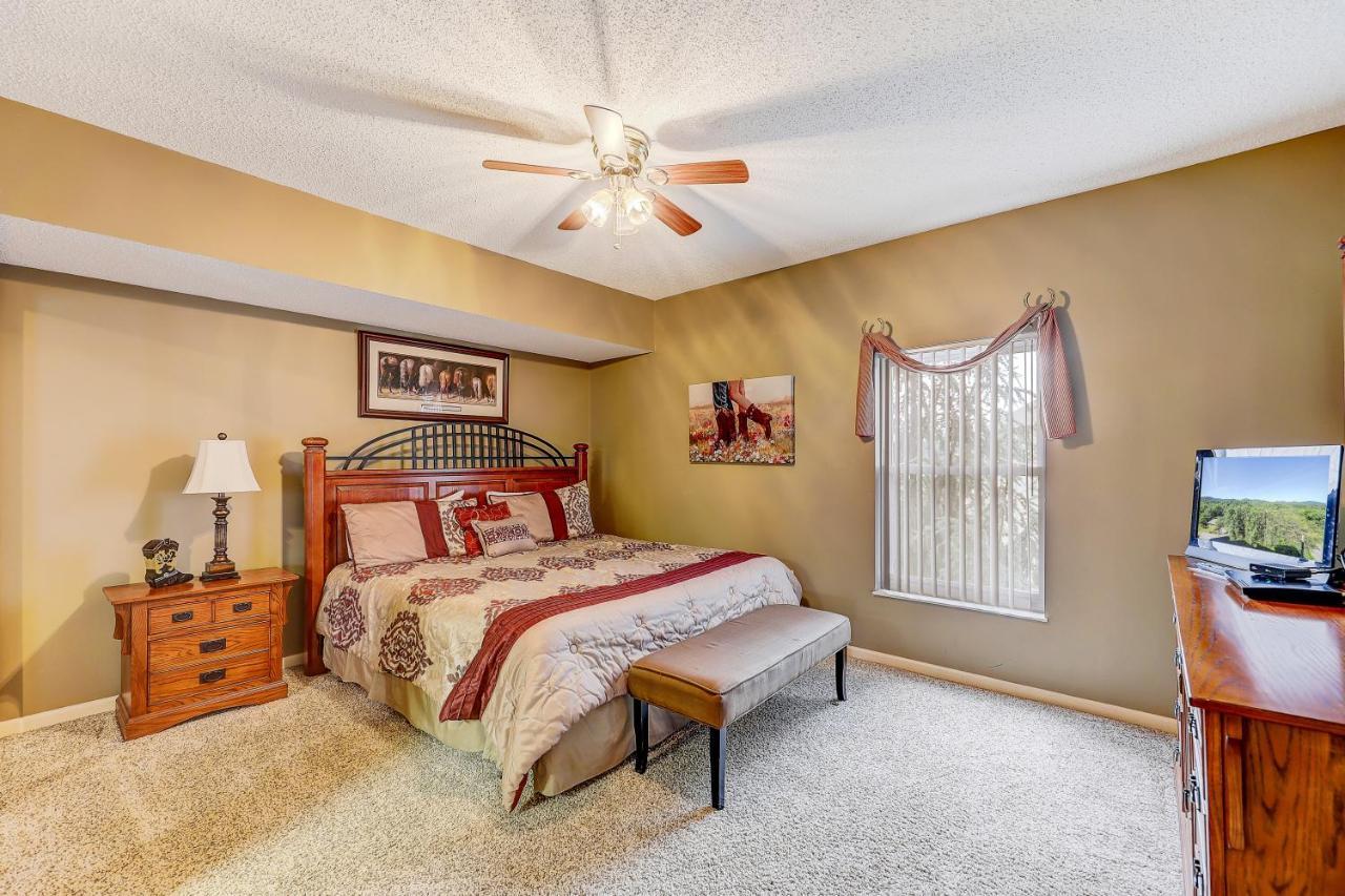 Smoky Mountain Dream Whispering Pines 641 Apartment Pigeon Forge Luaran gambar