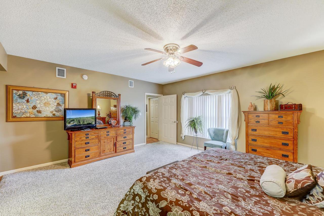 Smoky Mountain Dream Whispering Pines 641 Apartment Pigeon Forge Luaran gambar