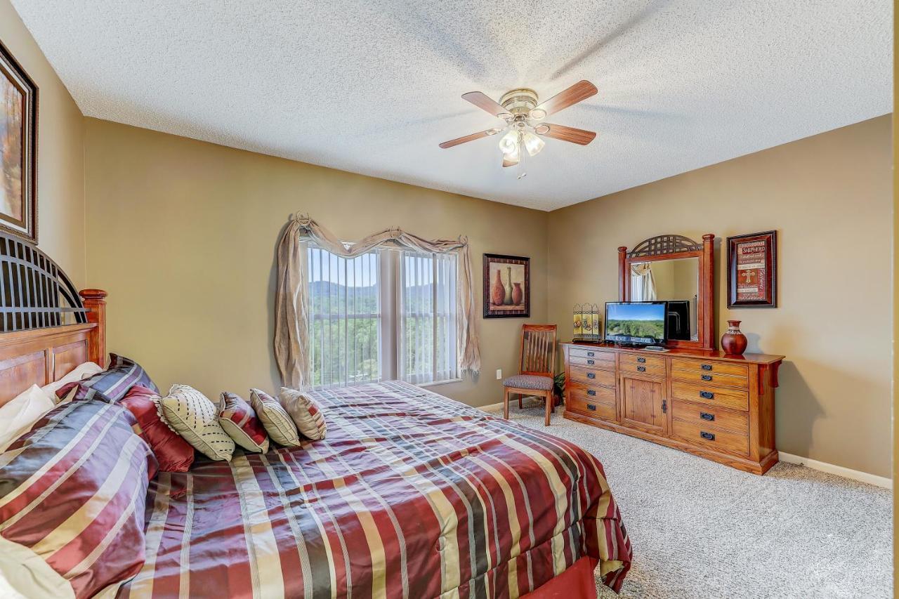 Smoky Mountain Dream Whispering Pines 641 Apartment Pigeon Forge Luaran gambar