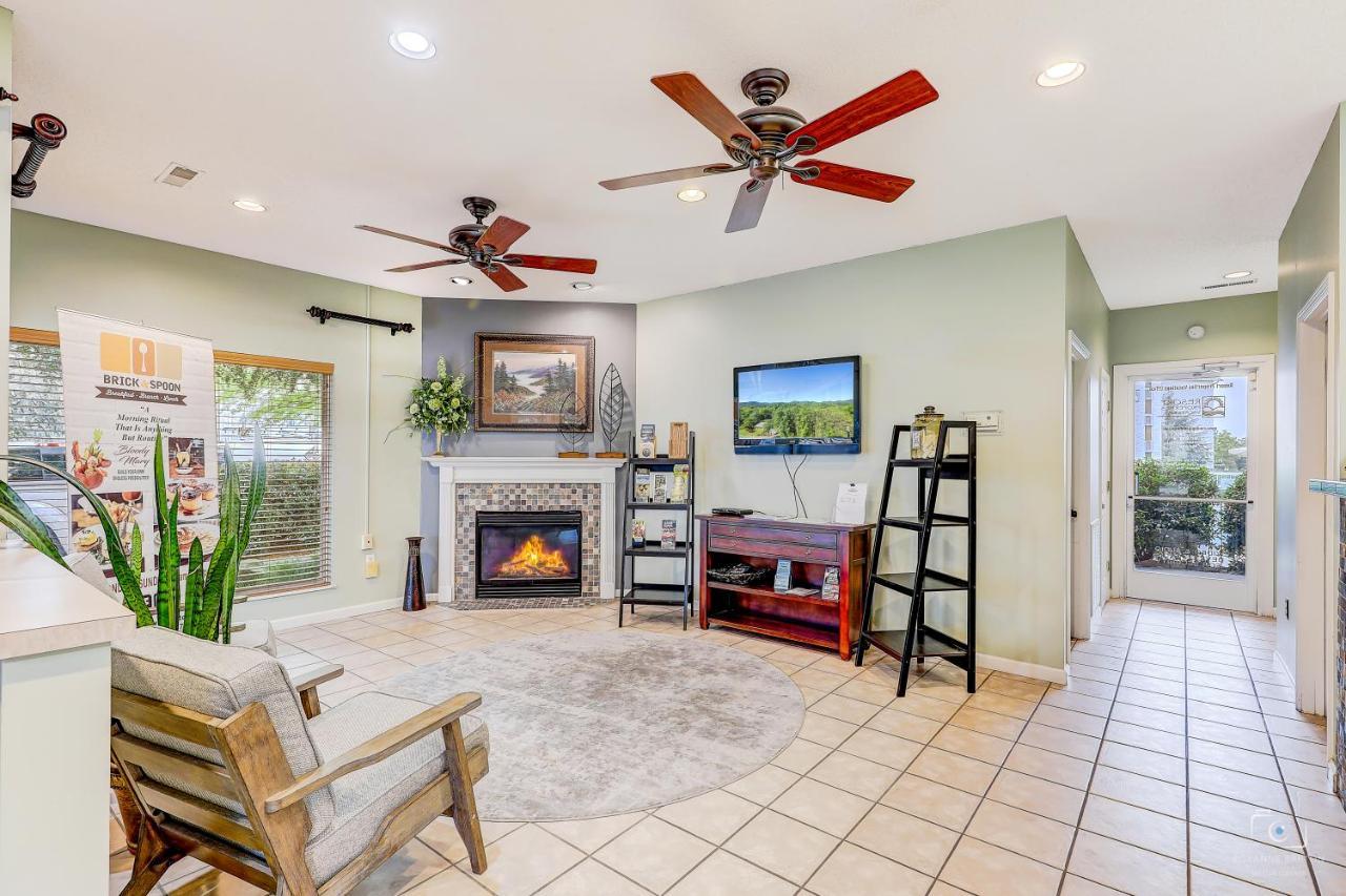 Smoky Mountain Dream Whispering Pines 641 Apartment Pigeon Forge Luaran gambar