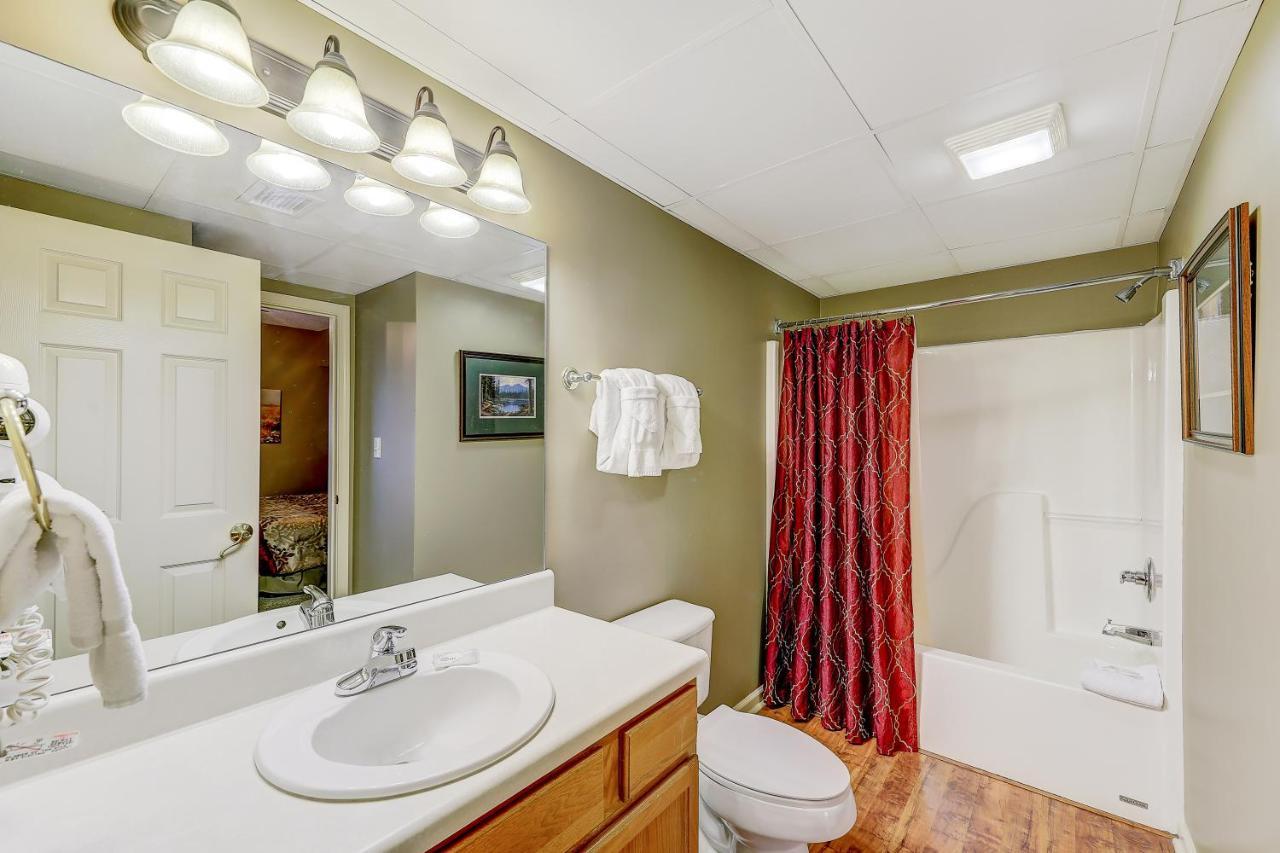 Smoky Mountain Dream Whispering Pines 641 Apartment Pigeon Forge Luaran gambar