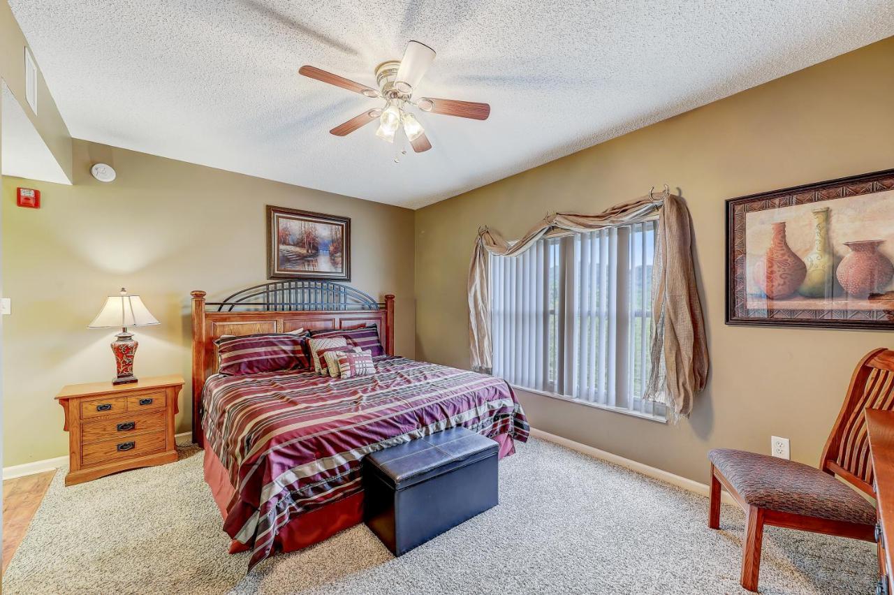 Smoky Mountain Dream Whispering Pines 641 Apartment Pigeon Forge Luaran gambar