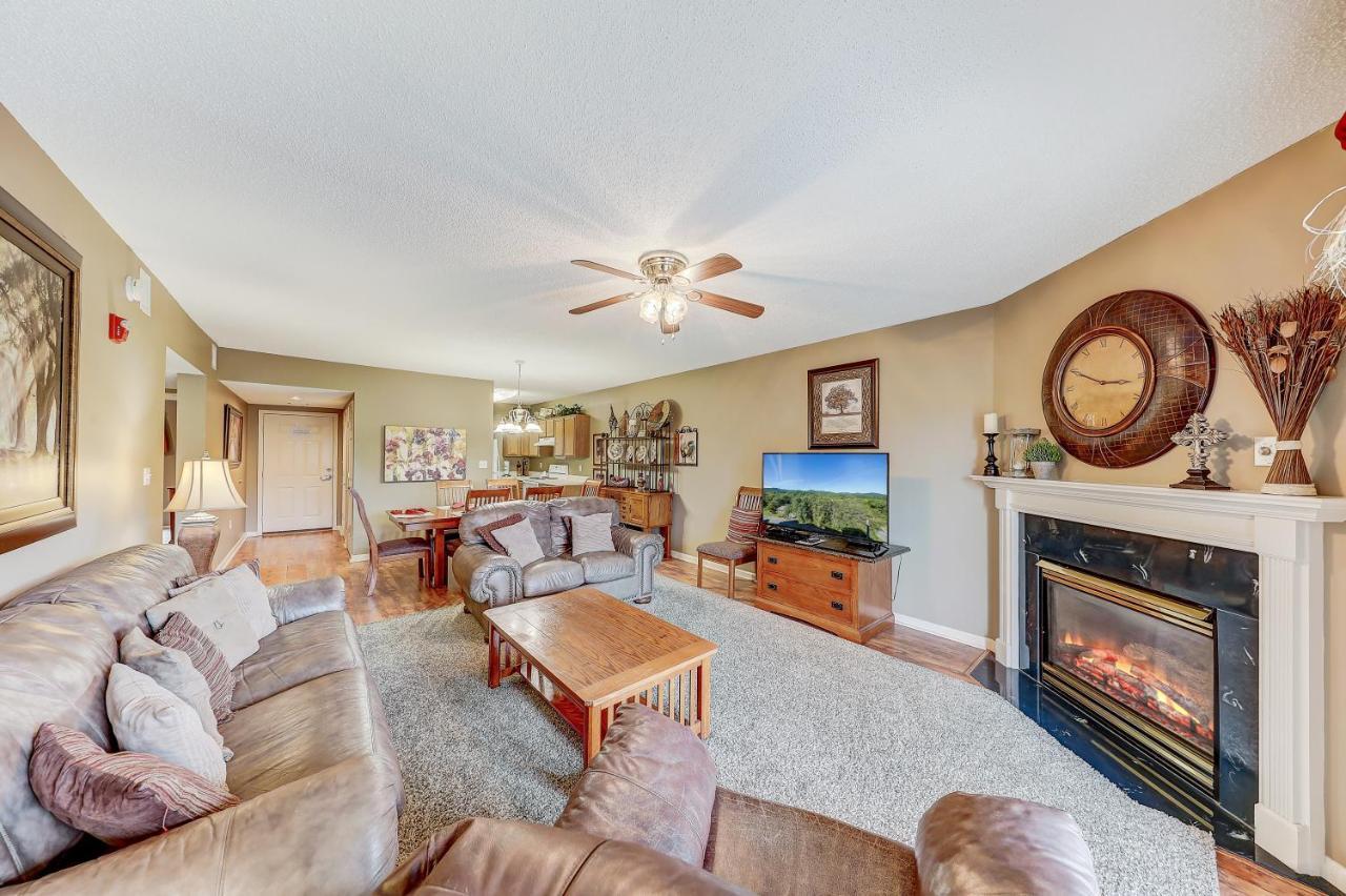 Smoky Mountain Dream Whispering Pines 641 Apartment Pigeon Forge Luaran gambar