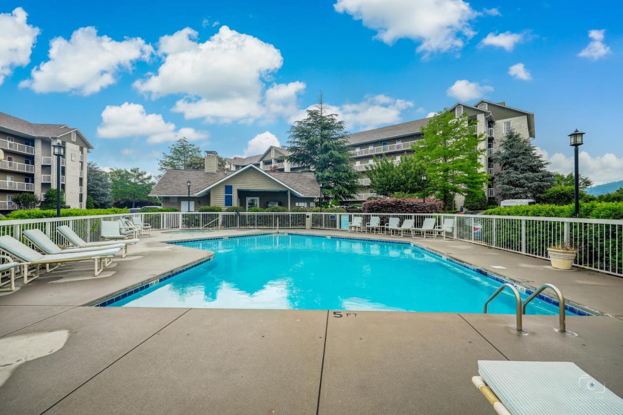 Smoky Mountain Dream Whispering Pines 641 Apartment Pigeon Forge Luaran gambar