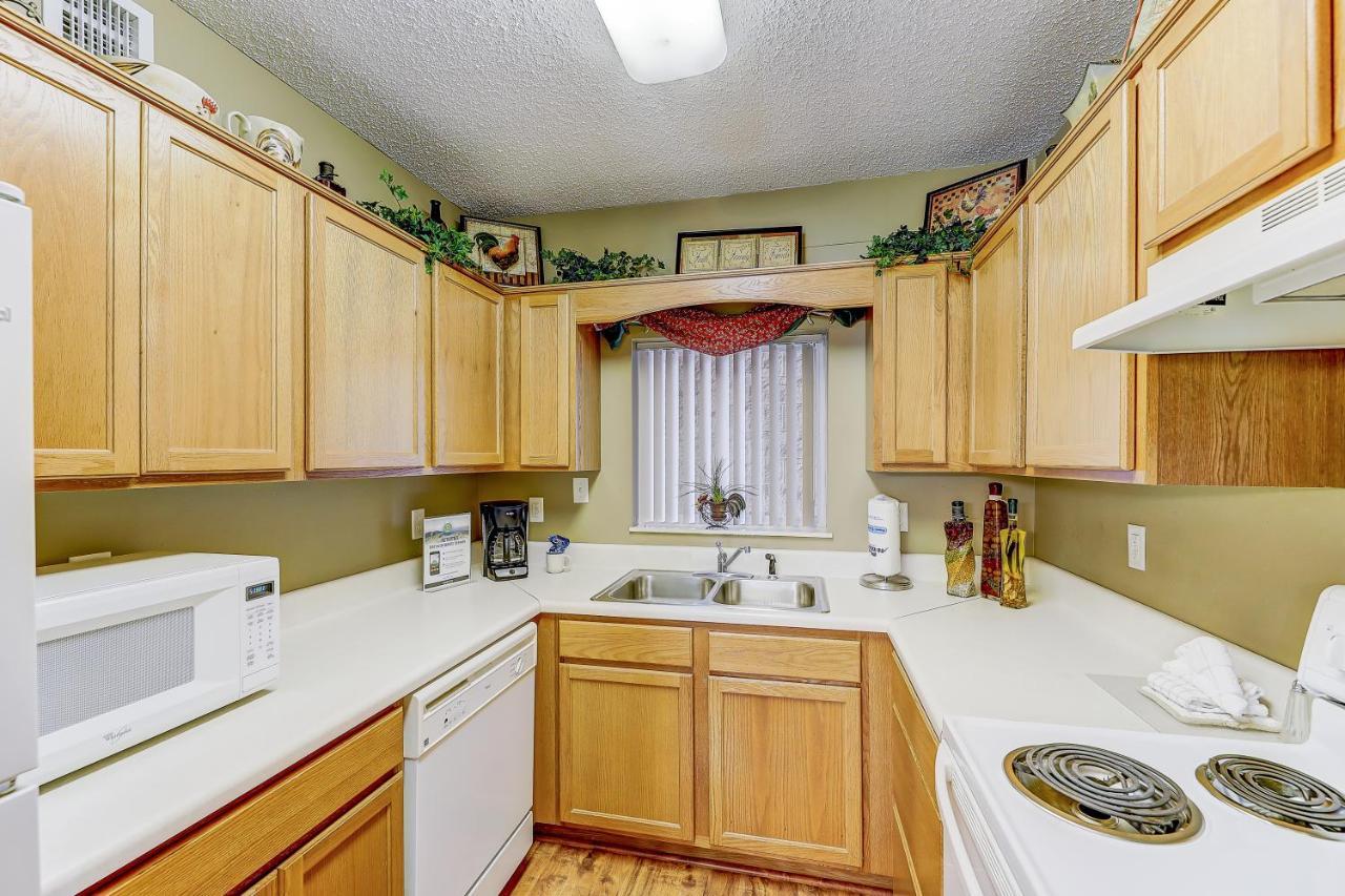 Smoky Mountain Dream Whispering Pines 641 Apartment Pigeon Forge Luaran gambar