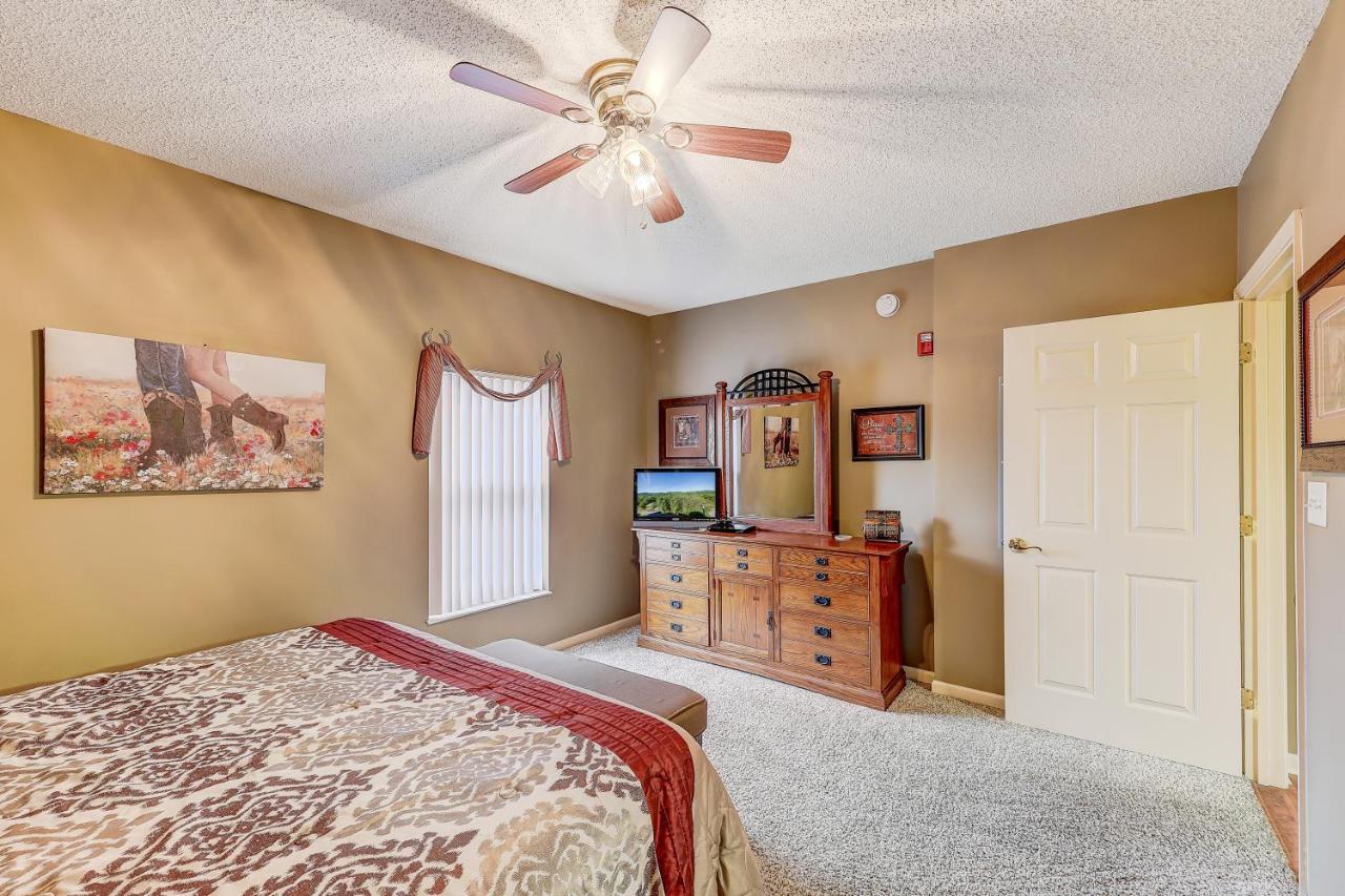 Smoky Mountain Dream Whispering Pines 641 Apartment Pigeon Forge Luaran gambar