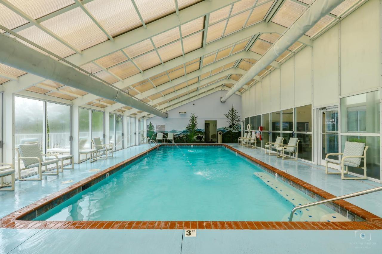 Smoky Mountain Dream Whispering Pines 641 Apartment Pigeon Forge Luaran gambar