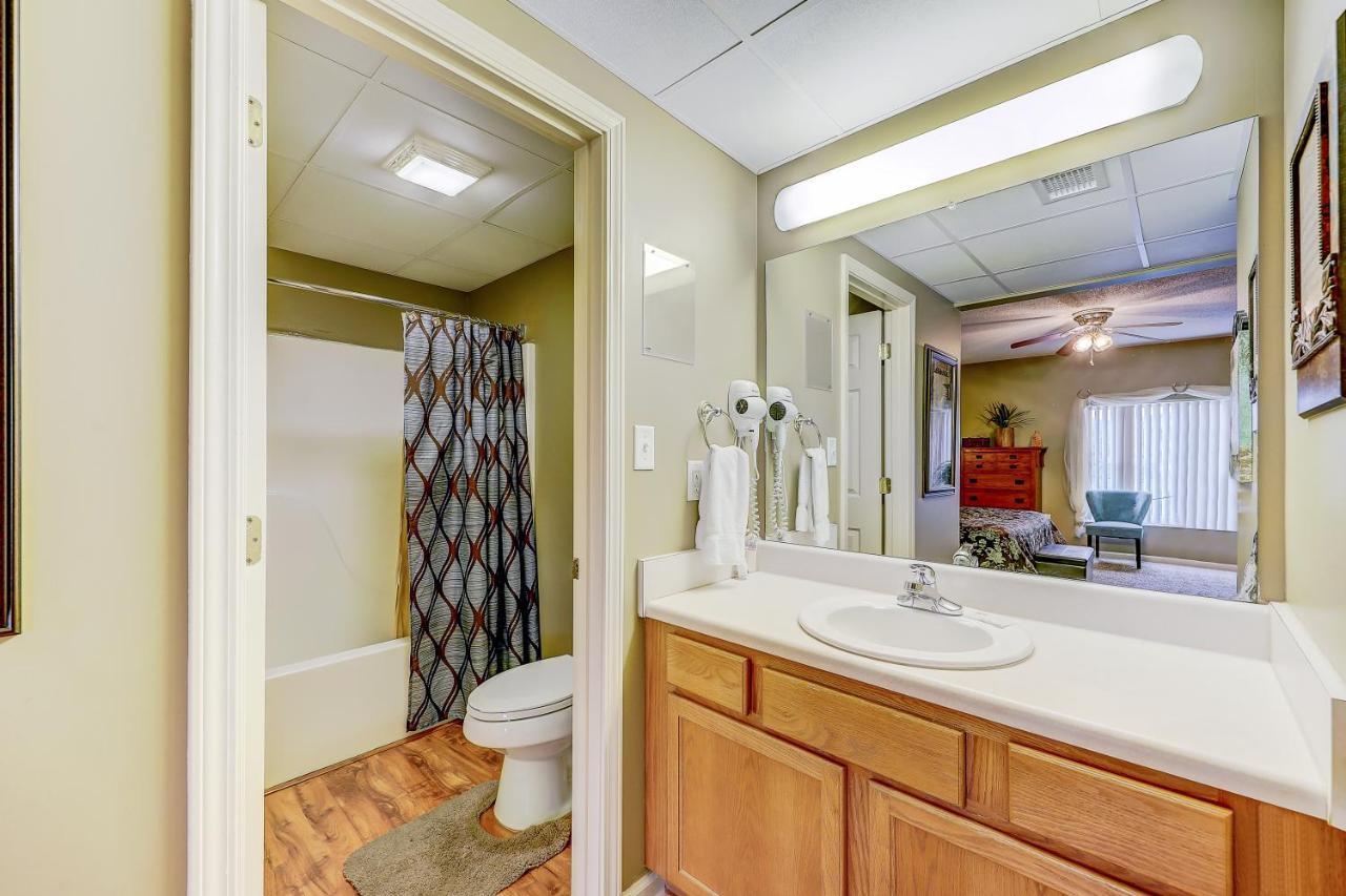 Smoky Mountain Dream Whispering Pines 641 Apartment Pigeon Forge Luaran gambar