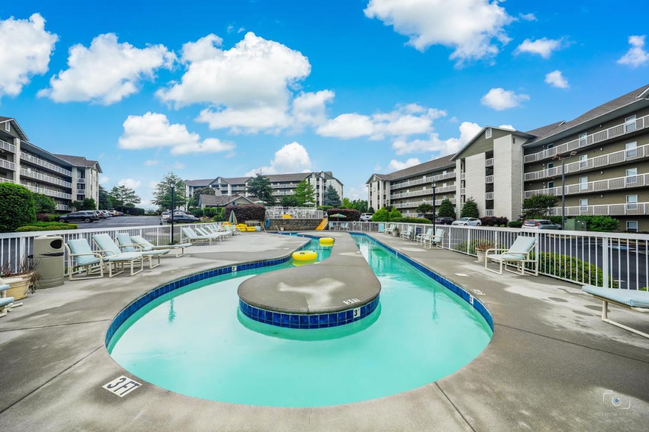 Smoky Mountain Dream Whispering Pines 641 Apartment Pigeon Forge Luaran gambar