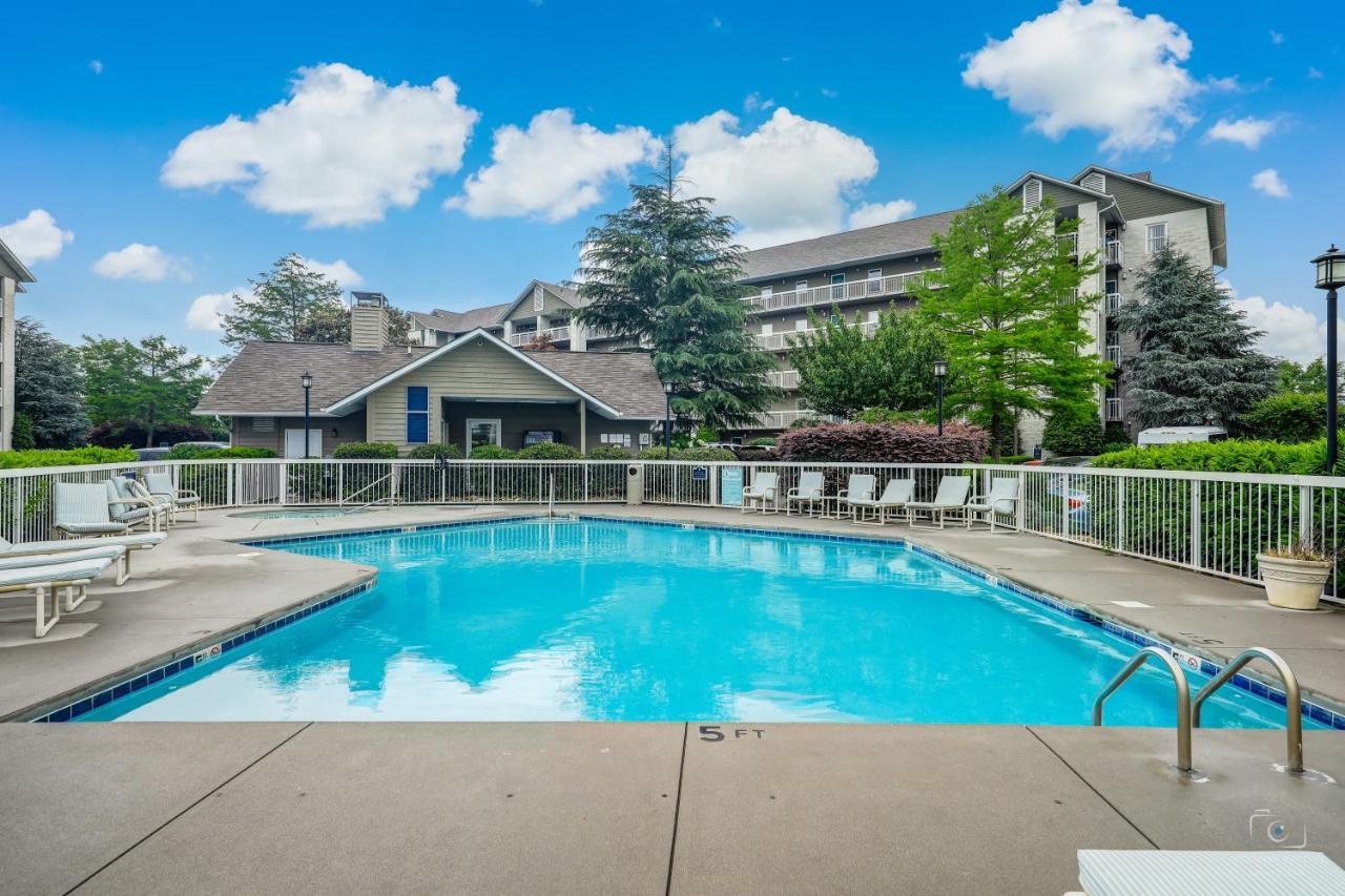 Smoky Mountain Dream Whispering Pines 641 Apartment Pigeon Forge Luaran gambar