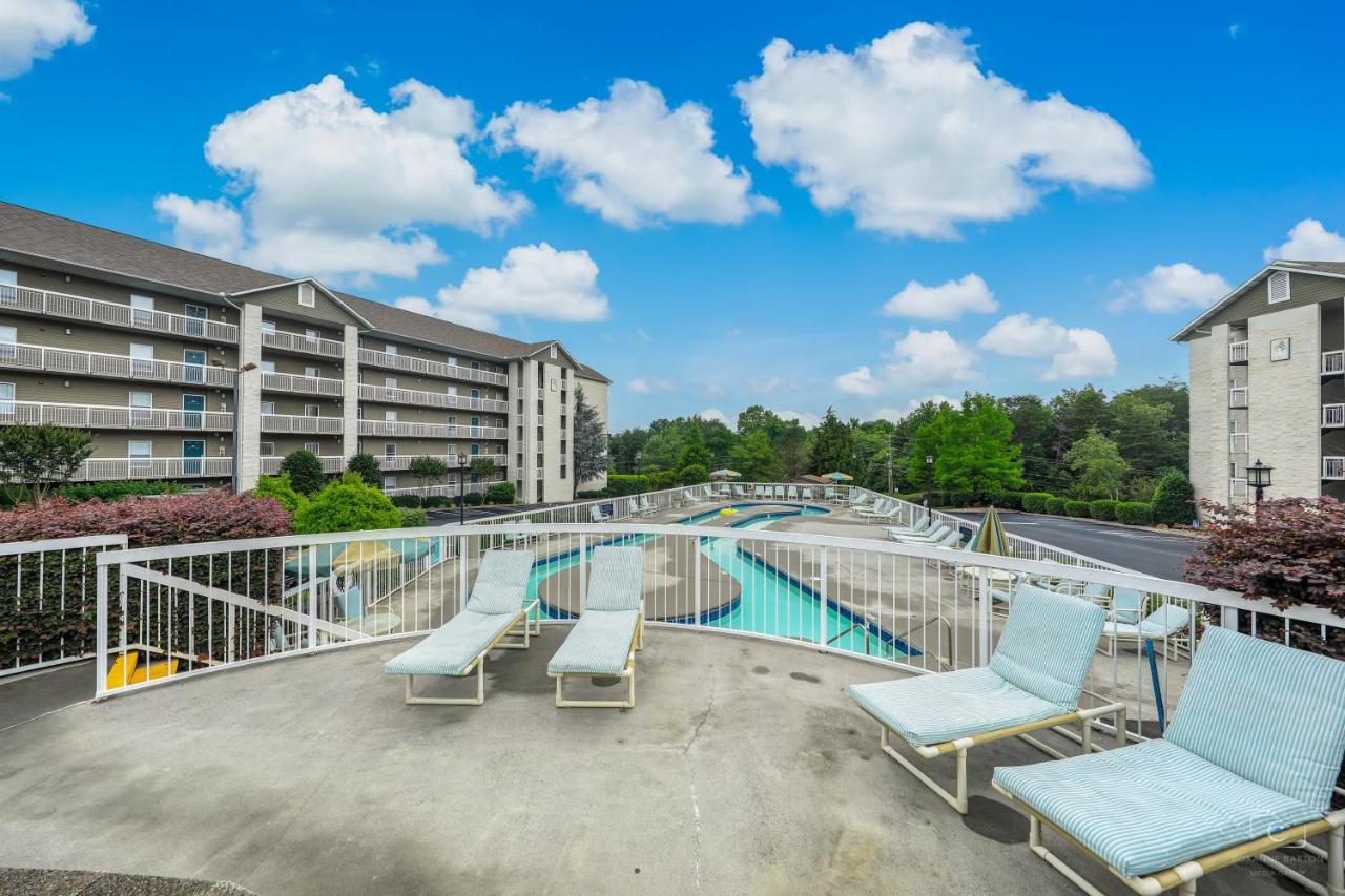 Smoky Mountain Dream Whispering Pines 641 Apartment Pigeon Forge Luaran gambar