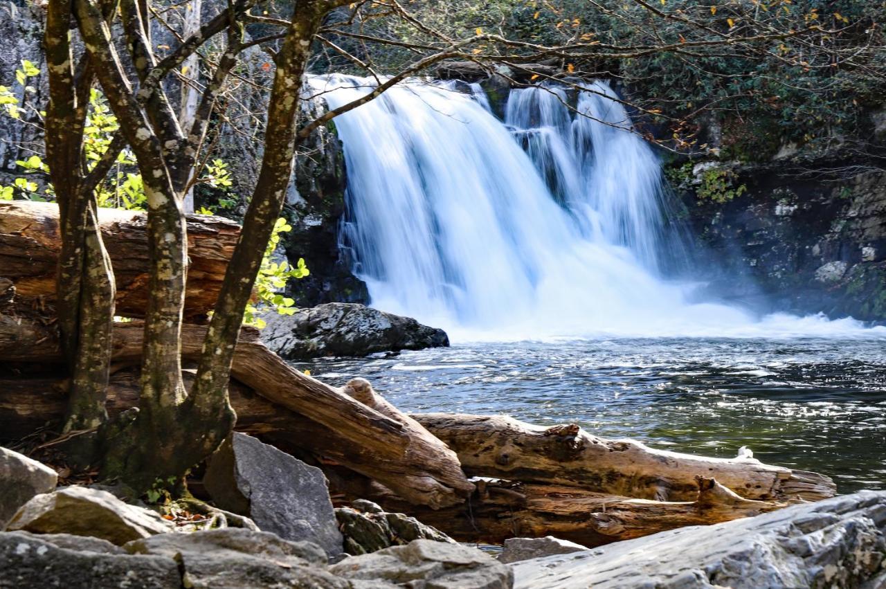 Smoky Mountain Dream Whispering Pines 641 Apartment Pigeon Forge Luaran gambar
